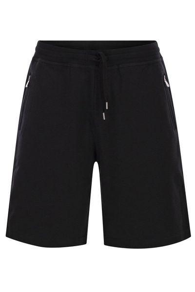 Brunello Cucinelli Zip-Pocket Drawstring Shorts