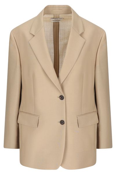 Prada Single-Breasted Jacket