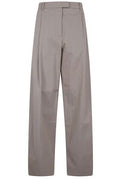 Magda Butrym Tailored Wide-Leg Trousers
