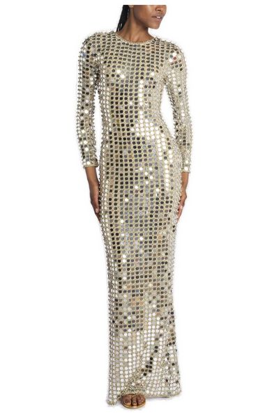 Retrofete Rialta Sequin Dress