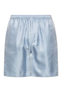 Ferragamo Monogram Bermuda Shorts