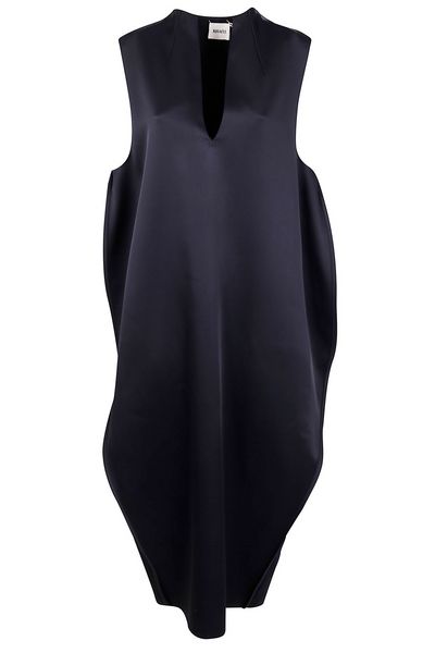Khaite Blanche Dress