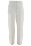 Giorgio Armani High Waist Tailored Trousers