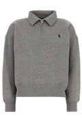 Polo Ralph Lauren Logo Contrast Sweatshirt