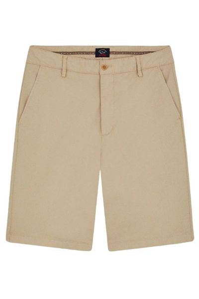 Paul & Shark Stretch Bermuda Shorts