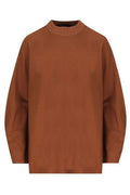 Loro Piana Long Sleeve Crewneck Sweatshirt