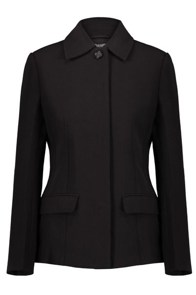 Totême Button Fastened Long Sleeved Jacket