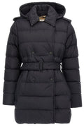 Burberry Short Hooded Puffer Coat
