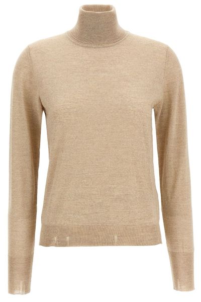 Golden Goose Deluxe Brand High-Neck Jumper