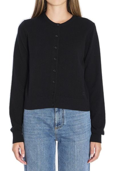 Dolce & Gabbana Button-Up Cardigan