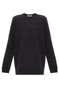 Jil Sander Crew Neck Knit Sweater