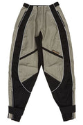 The Attico Two-Toned Panelled Pants