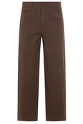 Totême Twisted Relaxed Trousers