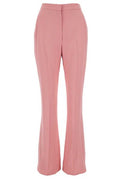 Alexander McQueen High Rise Flared Trousers