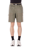K-Way Berger Belted Shorts