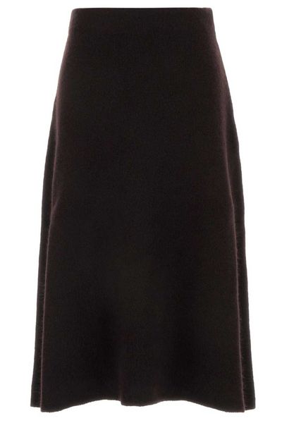 The Row Ivaanka A-Line Skirt