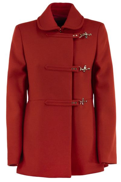 Fay 3 Ganci Short Coat