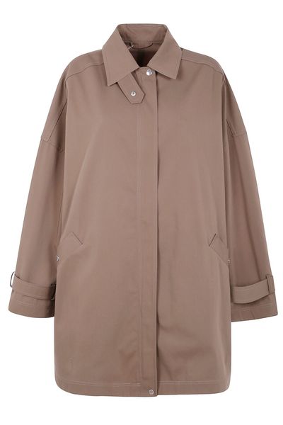 Totême Oversized Trench Jacket