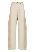 Weekend Max Mara Wkdordine Drill Trousers