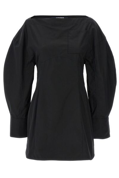 Jacquemus The Casaco Shirt Dress