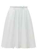 AMI Paris Midi Corolla Skirt