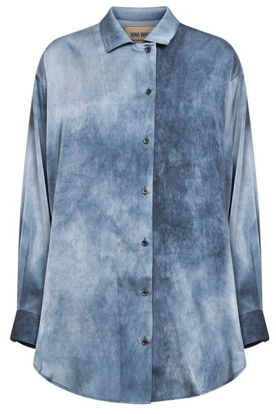 Uma Wang Tyesha Dropped Shoulder Top