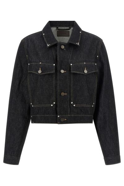 Lemaire Cropped Blouson
