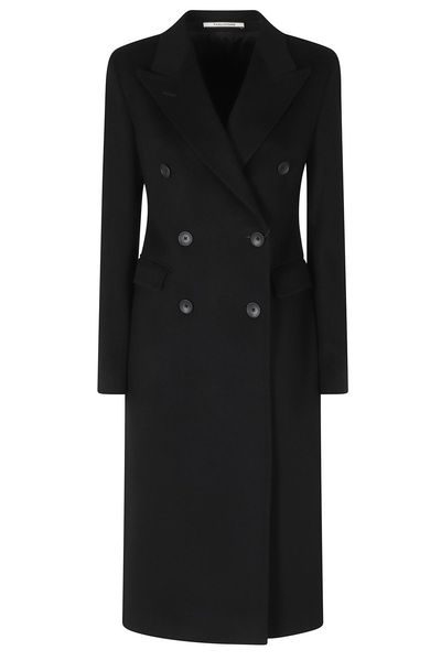 Tagliatore Cmeriel Double-Breasted Coat
