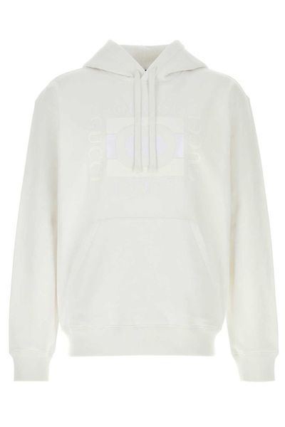 Gucci Printed Jersey Hoodie