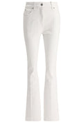 Etro Button Detailed Straight Leg Jeans