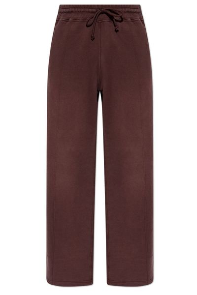Golden Goose Deluxe Brand Wide-Leg Drawstring Sweatpants