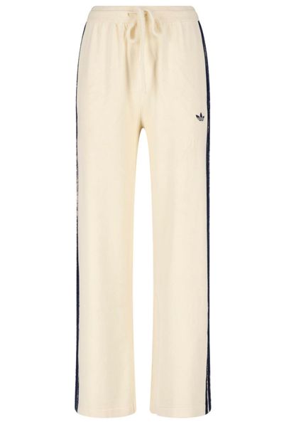 Adidas Originals Side-Stripe Knitted Pants