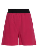 MSGM Elasticated Waist Bermuda Shorts