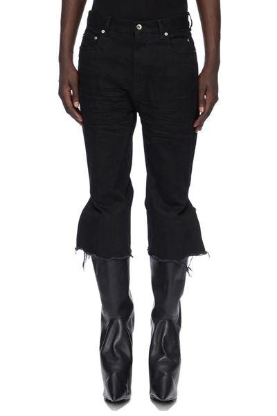 Rick Owens Bolan Cutoffs