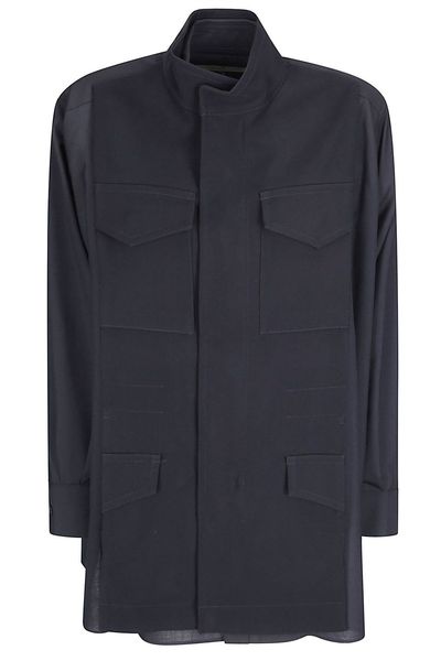 Sacai Suiting Satin Shirt