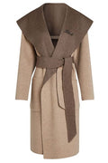 Karl Lagerfeld Reversible Shawl-Collar Coat