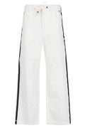 Marni Striped Gabardine Track Pants