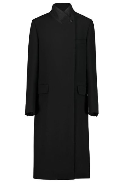 The Row Nevena Long Coat