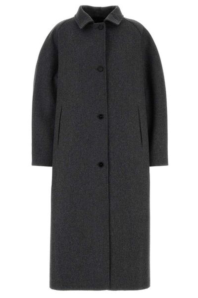 Jil Sander Sport 43 Oversized Coat