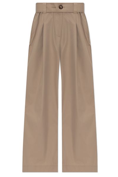 Moncler Wide Leg Trousers