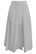 Max Mara Studio Opera Pleated Skirt
