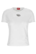 Diesel T-Uncutie-Long-Od-Q1 Slim Fit T-Shirt