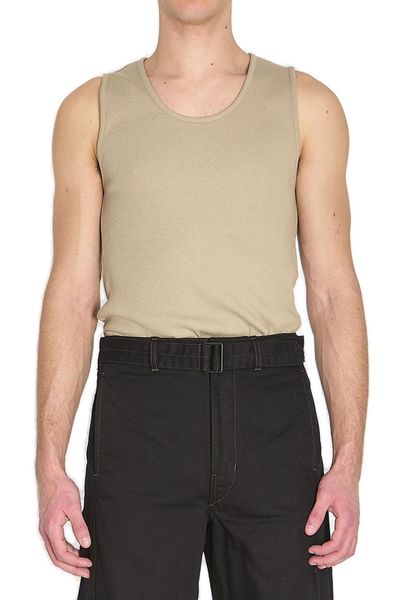Lemaire Ribbed Tank Top