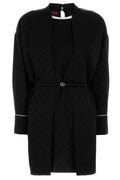 Gucci GG Belted Waist Coat