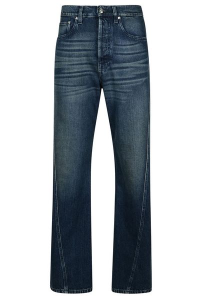 Lanvin Wide Leg Jeans