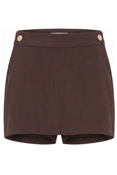 Sportmax Ottuso Wrap-Panel Shorts