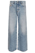Diesel 1996 D-Sire Low-Rise Wide-Leg Jeans