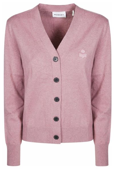 Isabel Marant Étoile Karina V-Neck Cardigan