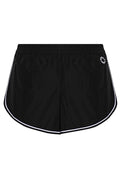 Kenzo Logo Detail Elasticated Waistband Shorts