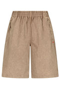 Diesel Elastic-Waist Bermuda Shorts